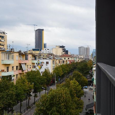 Tirana Getaway Apartments Eksteriør billede