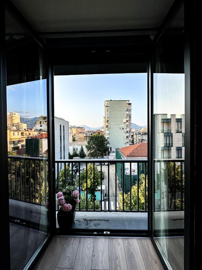 Tirana Getaway Apartments Eksteriør billede