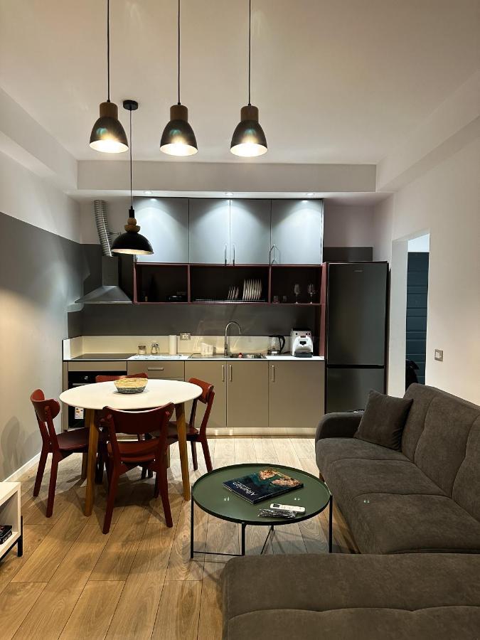 Tirana Getaway Apartments Eksteriør billede