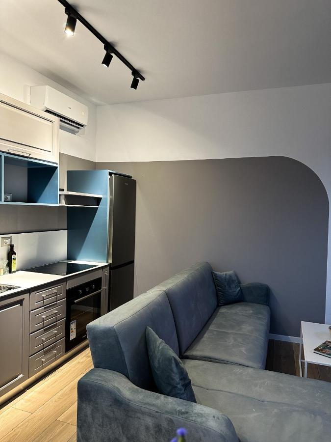 Tirana Getaway Apartments Eksteriør billede