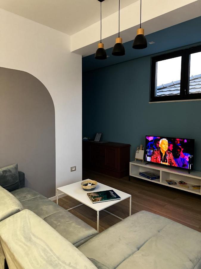 Tirana Getaway Apartments Eksteriør billede