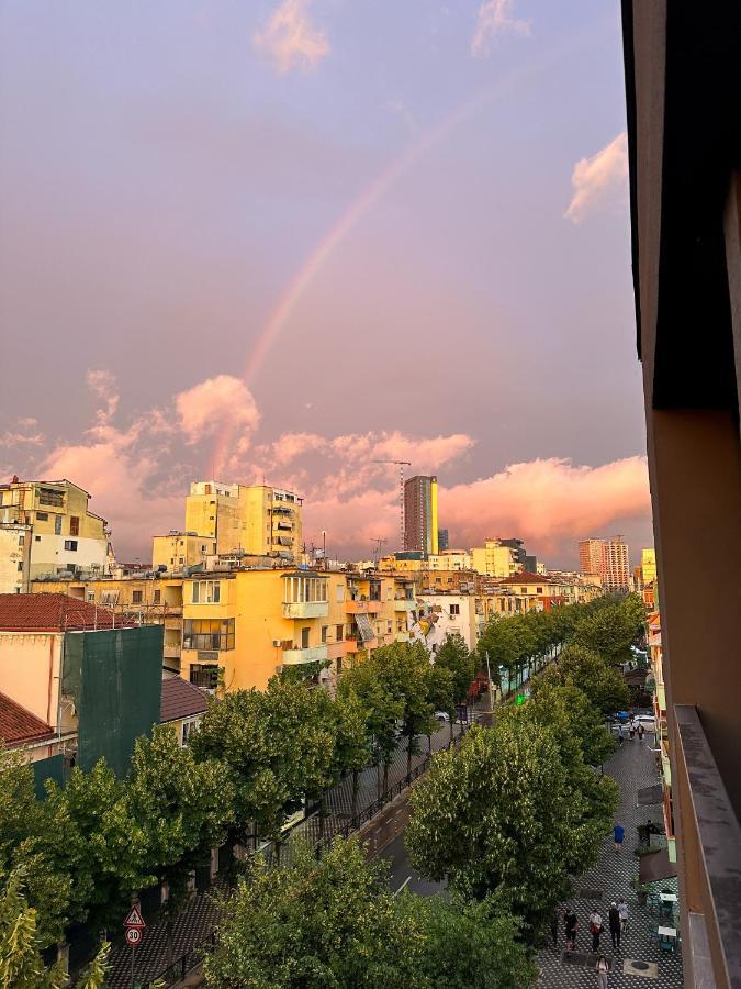 Tirana Getaway Apartments Eksteriør billede