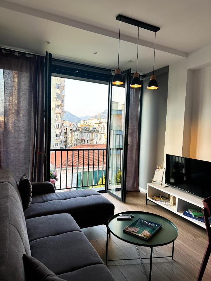 Tirana Getaway Apartments Eksteriør billede