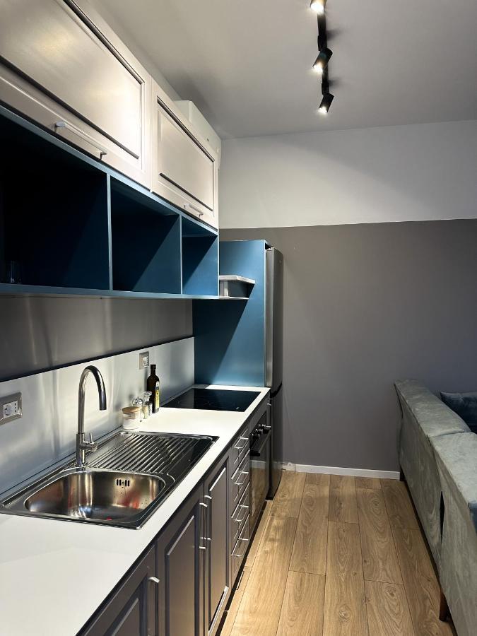 Tirana Getaway Apartments Eksteriør billede