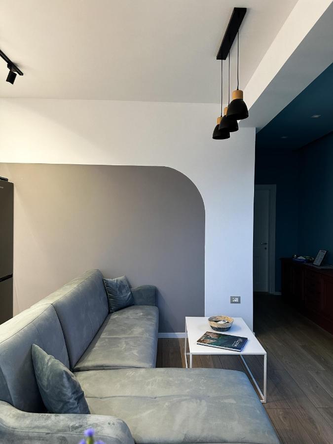 Tirana Getaway Apartments Eksteriør billede