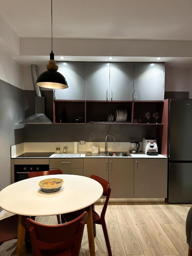 Tirana Getaway Apartments Eksteriør billede
