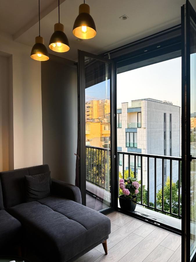 Tirana Getaway Apartments Eksteriør billede