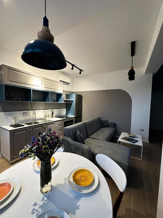 Tirana Getaway Apartments Eksteriør billede
