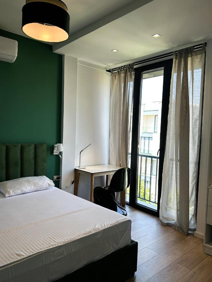 Tirana Getaway Apartments Eksteriør billede