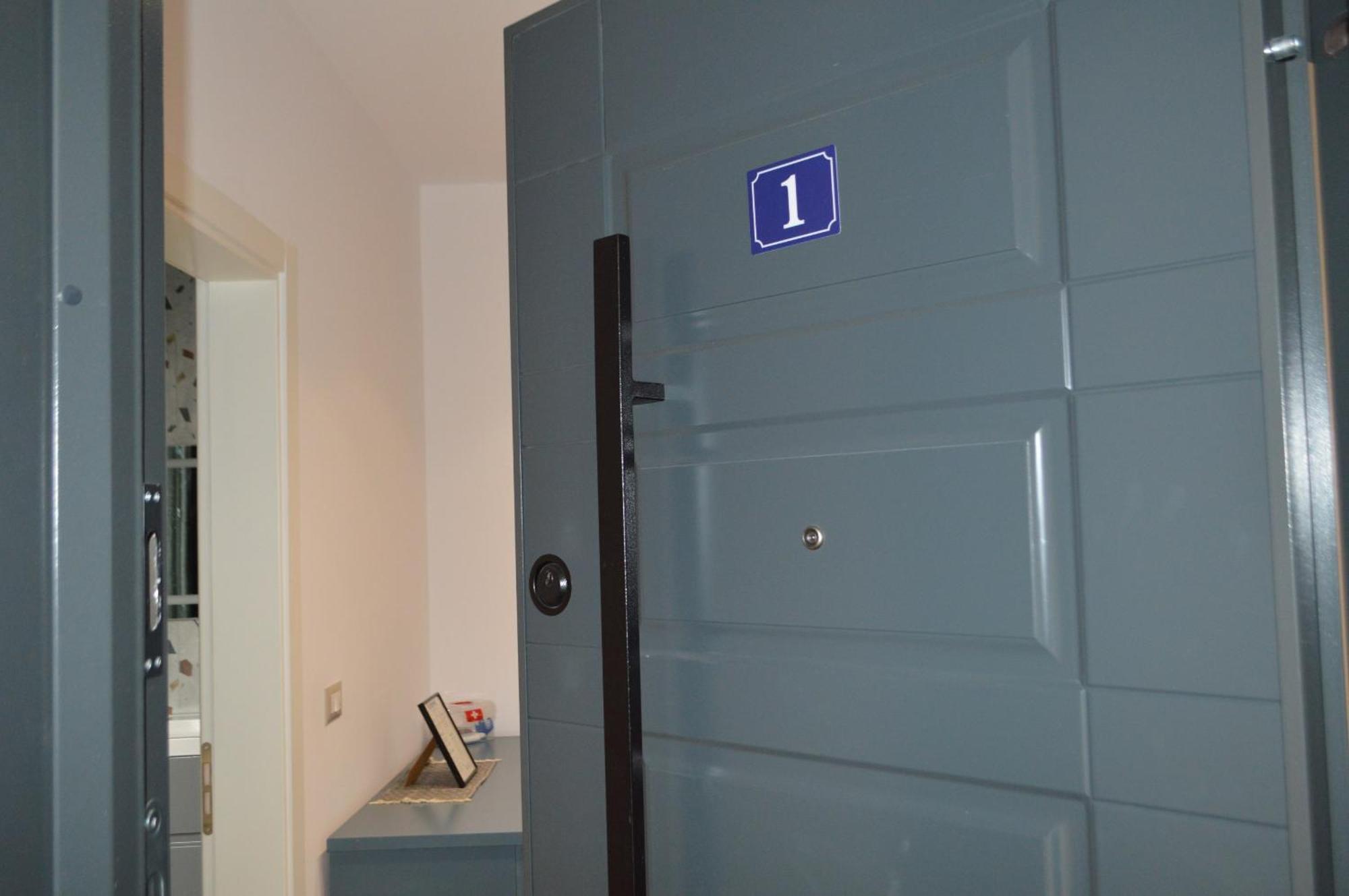 Tirana Getaway Apartments Eksteriør billede