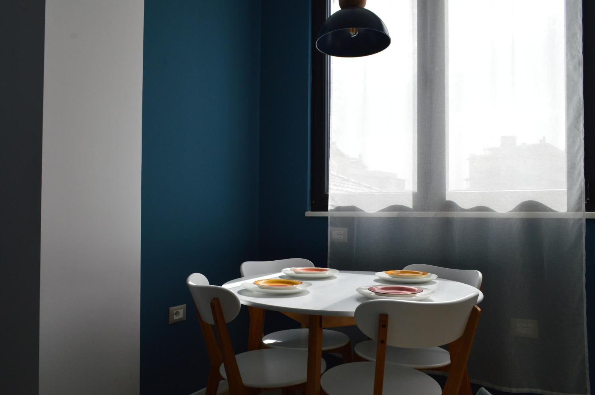 Tirana Getaway Apartments Eksteriør billede