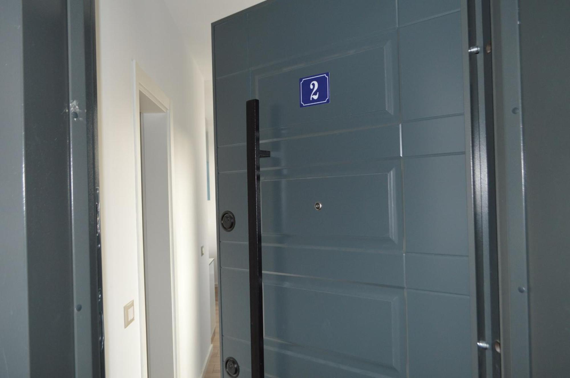 Tirana Getaway Apartments Eksteriør billede