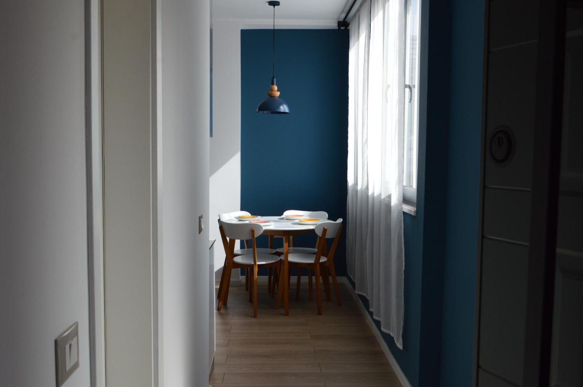 Tirana Getaway Apartments Eksteriør billede