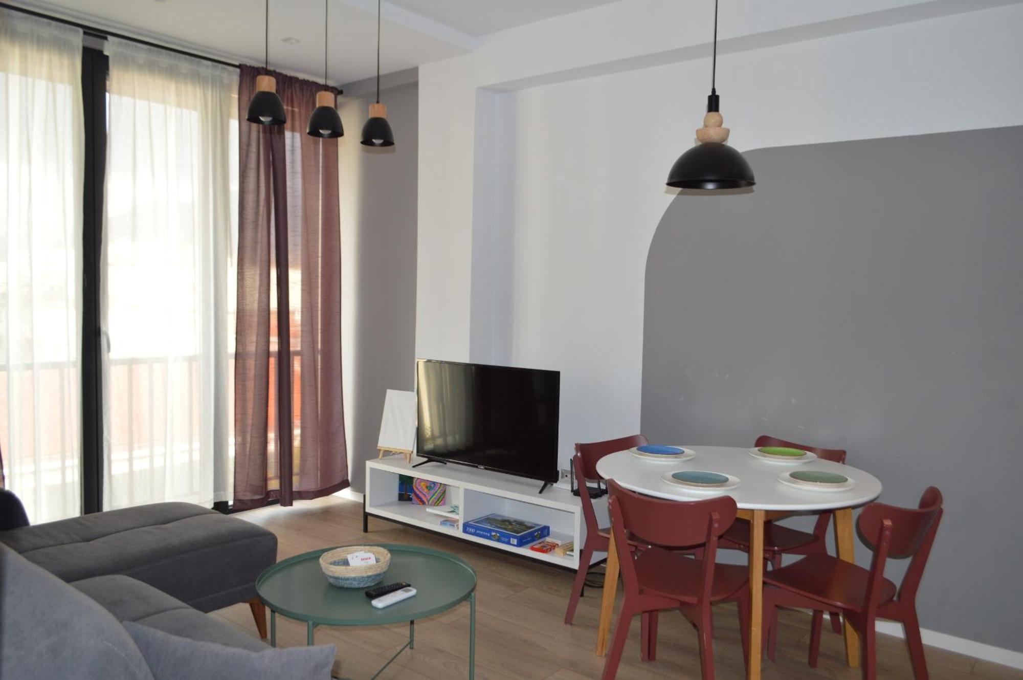 Tirana Getaway Apartments Eksteriør billede