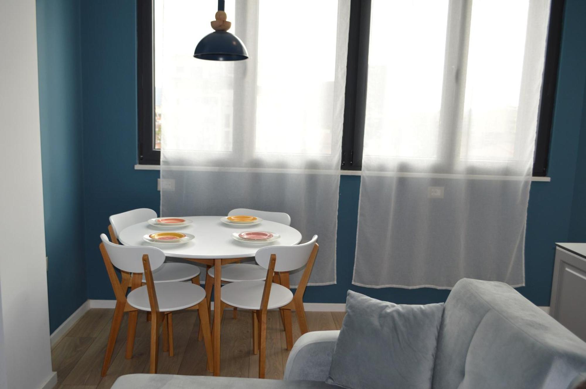 Tirana Getaway Apartments Eksteriør billede