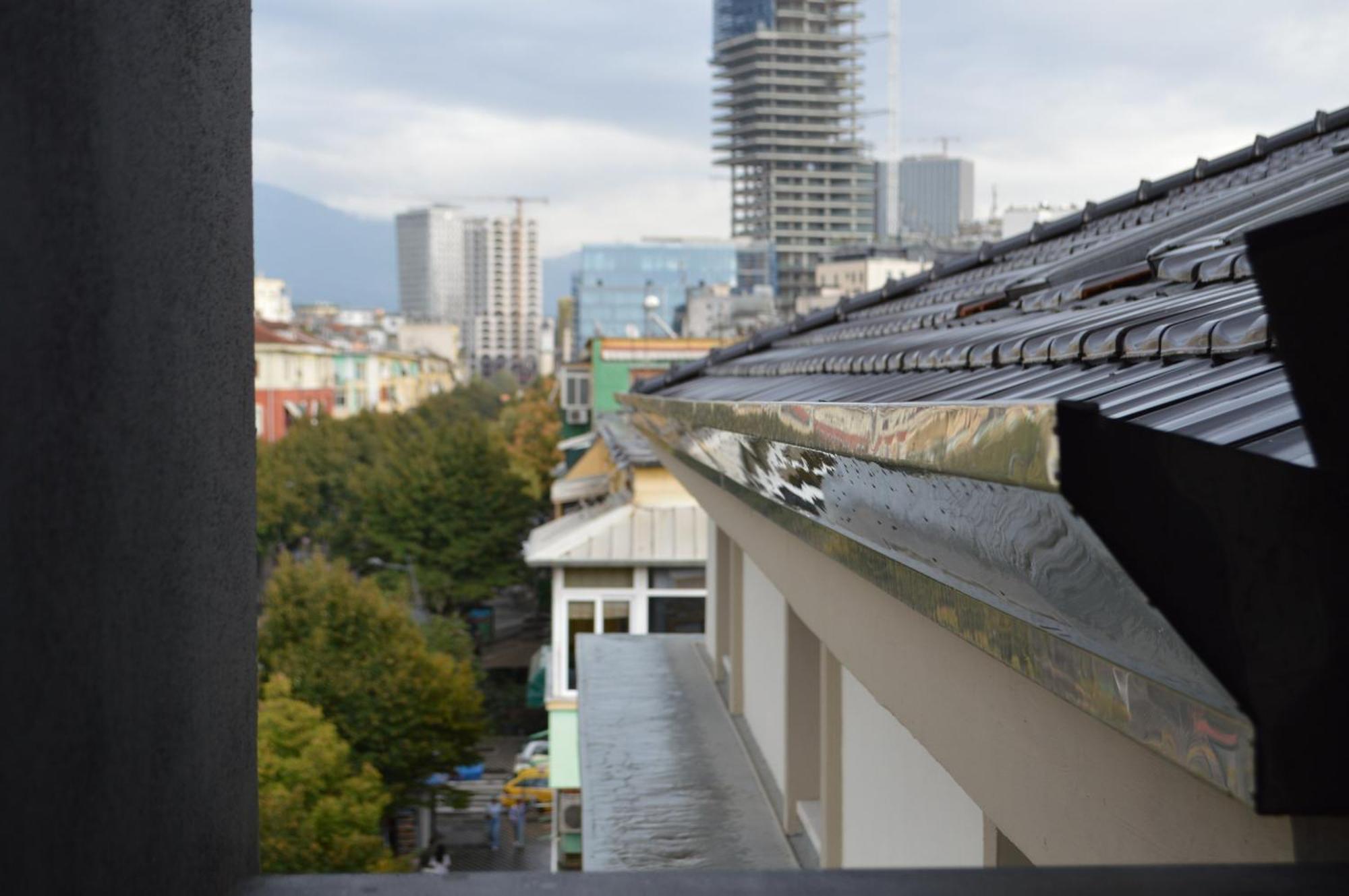 Tirana Getaway Apartments Eksteriør billede