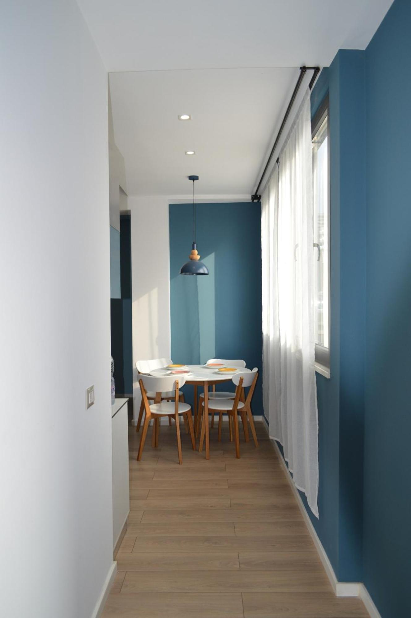 Tirana Getaway Apartments Eksteriør billede