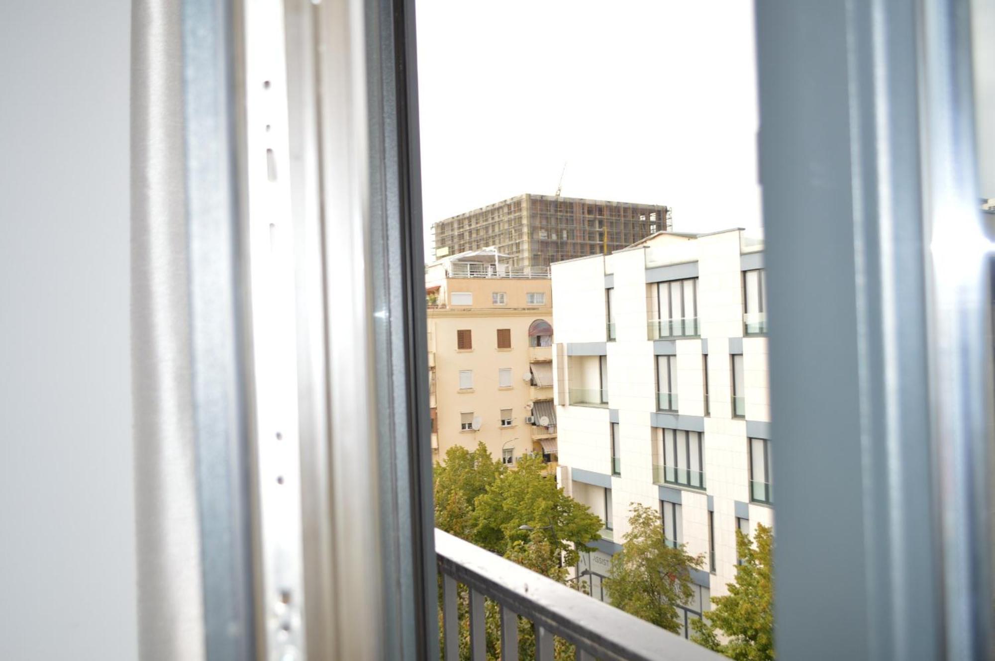 Tirana Getaway Apartments Eksteriør billede