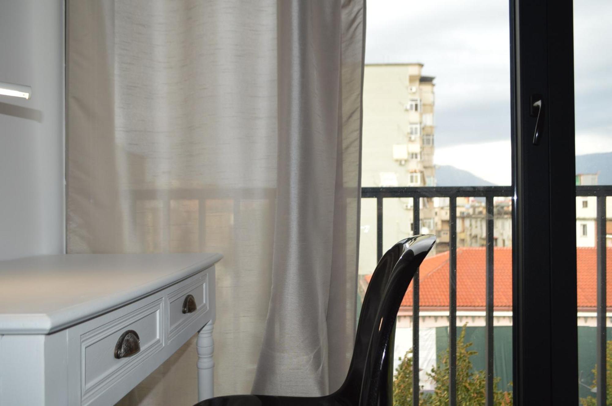 Tirana Getaway Apartments Eksteriør billede