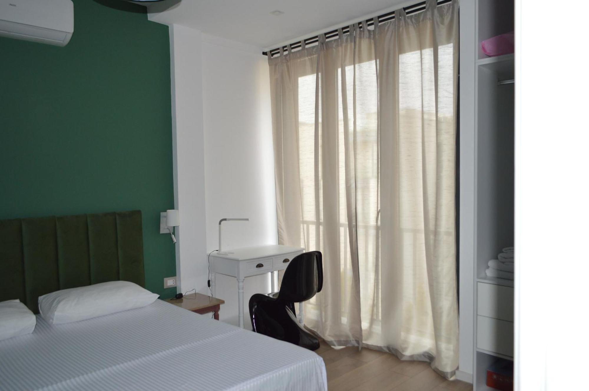 Tirana Getaway Apartments Eksteriør billede