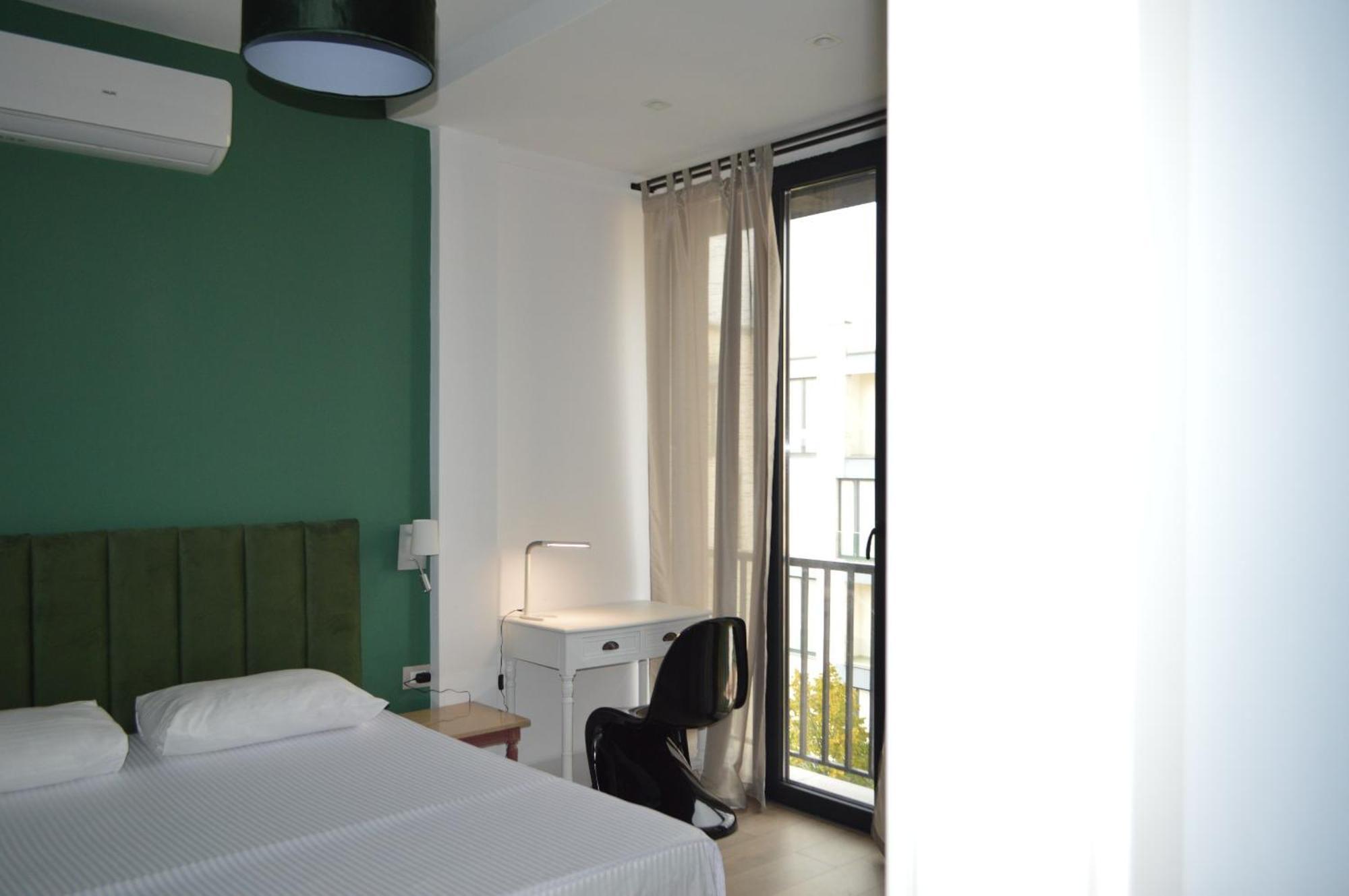Tirana Getaway Apartments Eksteriør billede