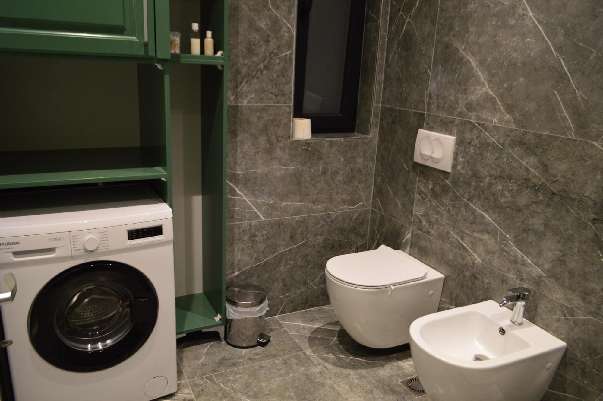 Tirana Getaway Apartments Eksteriør billede